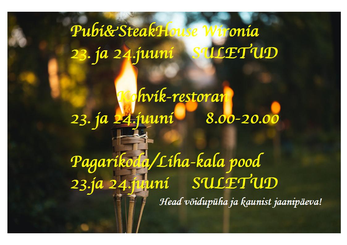 Pubi & StekHouse Wironia